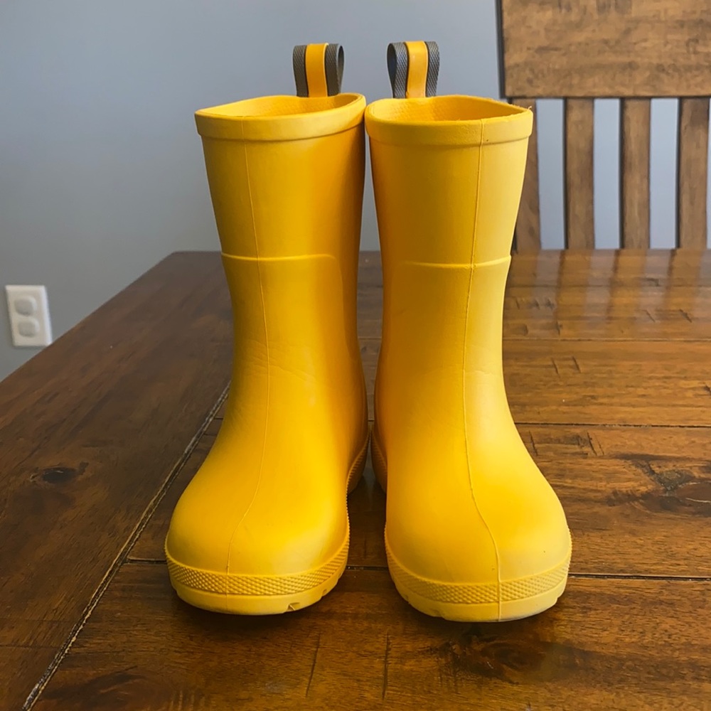 Totes toddler rainboot